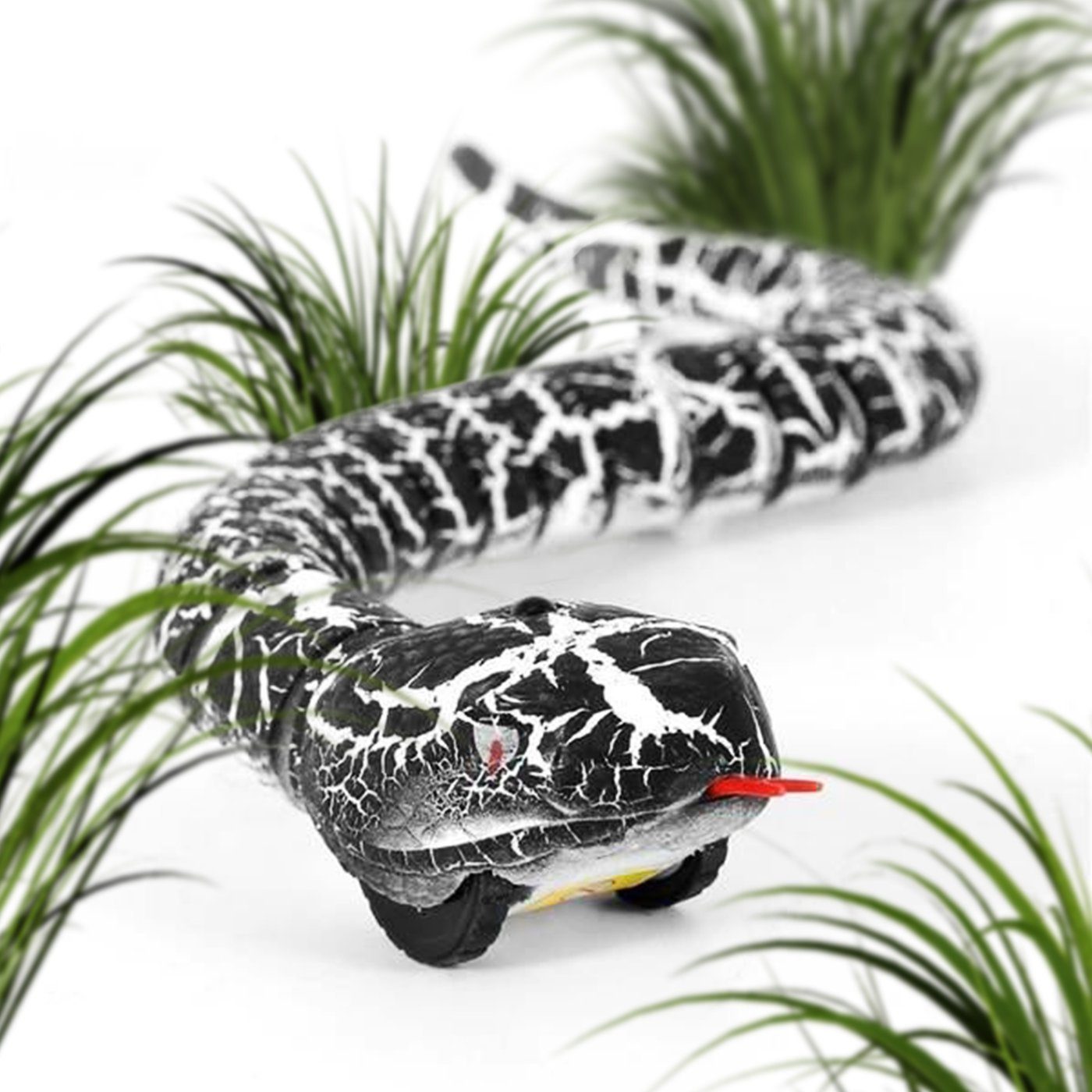 Remote Control Snake Toy - Fesara