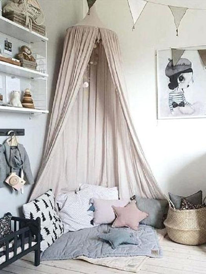 Cute Nursery Bed Canopy