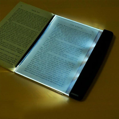 Compact Black Reading Lamp