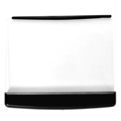 Compact Black Reading Lamp