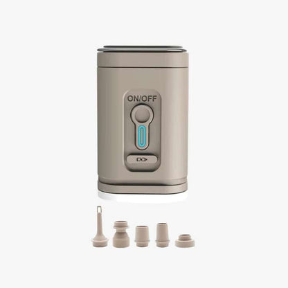 Rechargeable Mini Air Mattress Pump - Mattress Pump - Wild Eye Vision