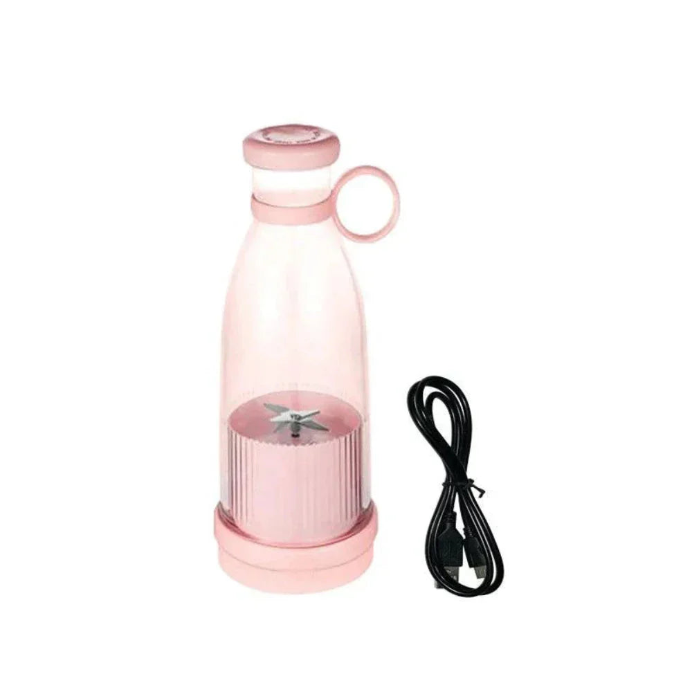Compact USB Rechargeable Portable Blender - Fesara