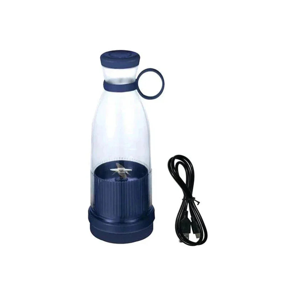 Compact USB Rechargeable Portable Blender