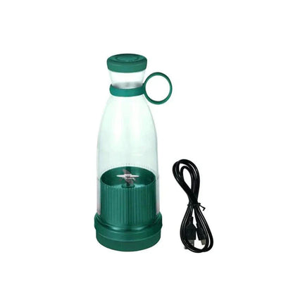 Compact USB Rechargeable Portable Blender