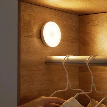 Rechargeable Motion Sensor Light - Motion Sensor Light - Wild Eye Vision