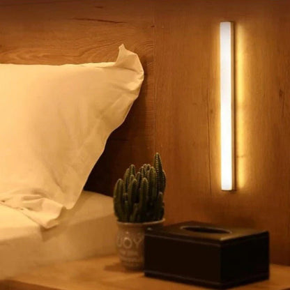 Rechargeable Motion Sensor Light Set of 3 - Motion Sensor Light - Wild Eye Vision
