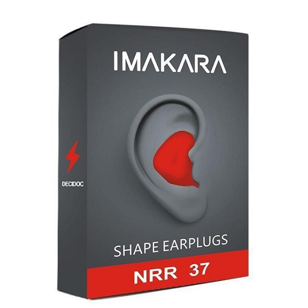 Noise Cancelling Comfort Earplugs