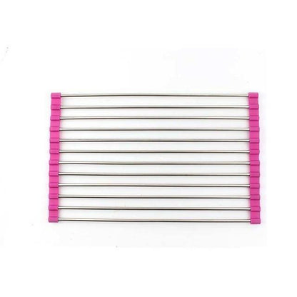 Space Saving Folding Dish Rack