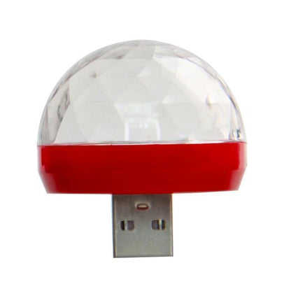 Fun USB Party Lamp