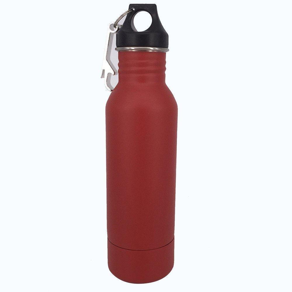 Insulated Stainless Steel Beer Flask
