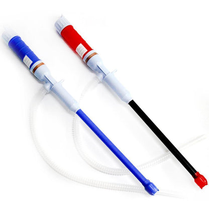 Portable Automatic Liquid Pump for Water and Oil