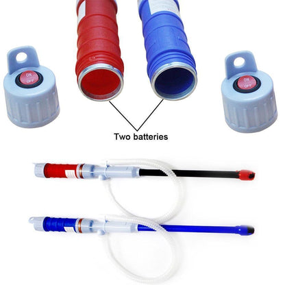 Portable Automatic Liquid Pump for Water and Oil