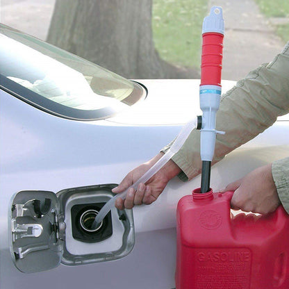 Portable Automatic Liquid Pump for Water and Oil - Fesara