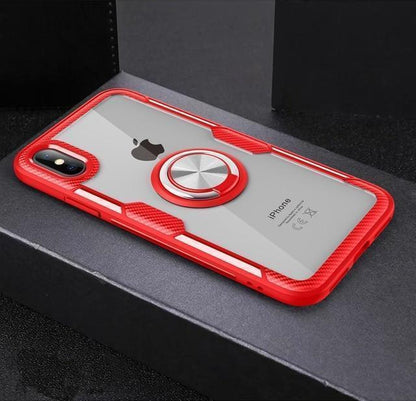 Strong Magnetic Carbon Phone Case