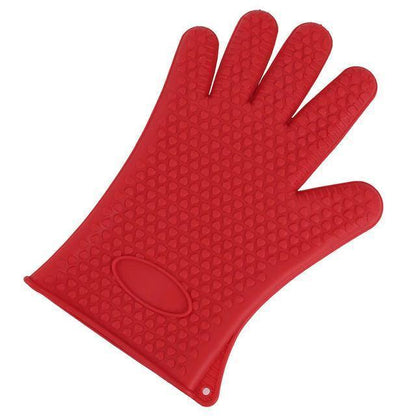 Fireproof Oven Mitt Gloves