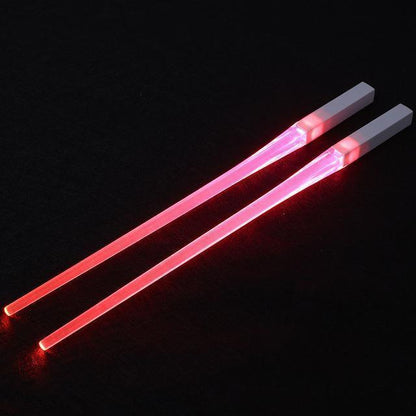 Colorful LED Chopstick Set