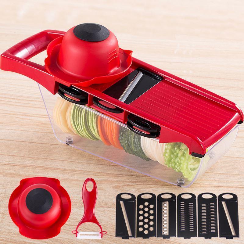 Easy Vegetable Kitchen Slicer