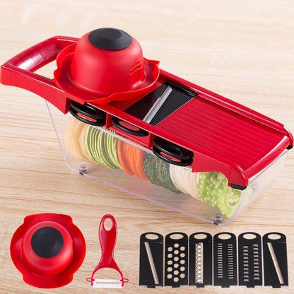 Easy Vegetable Kitchen Slicer