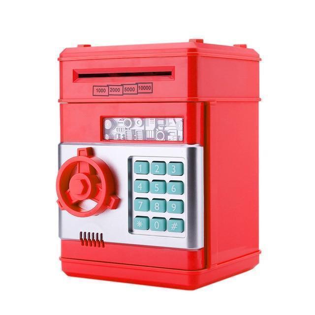 Digital Money Saving Box