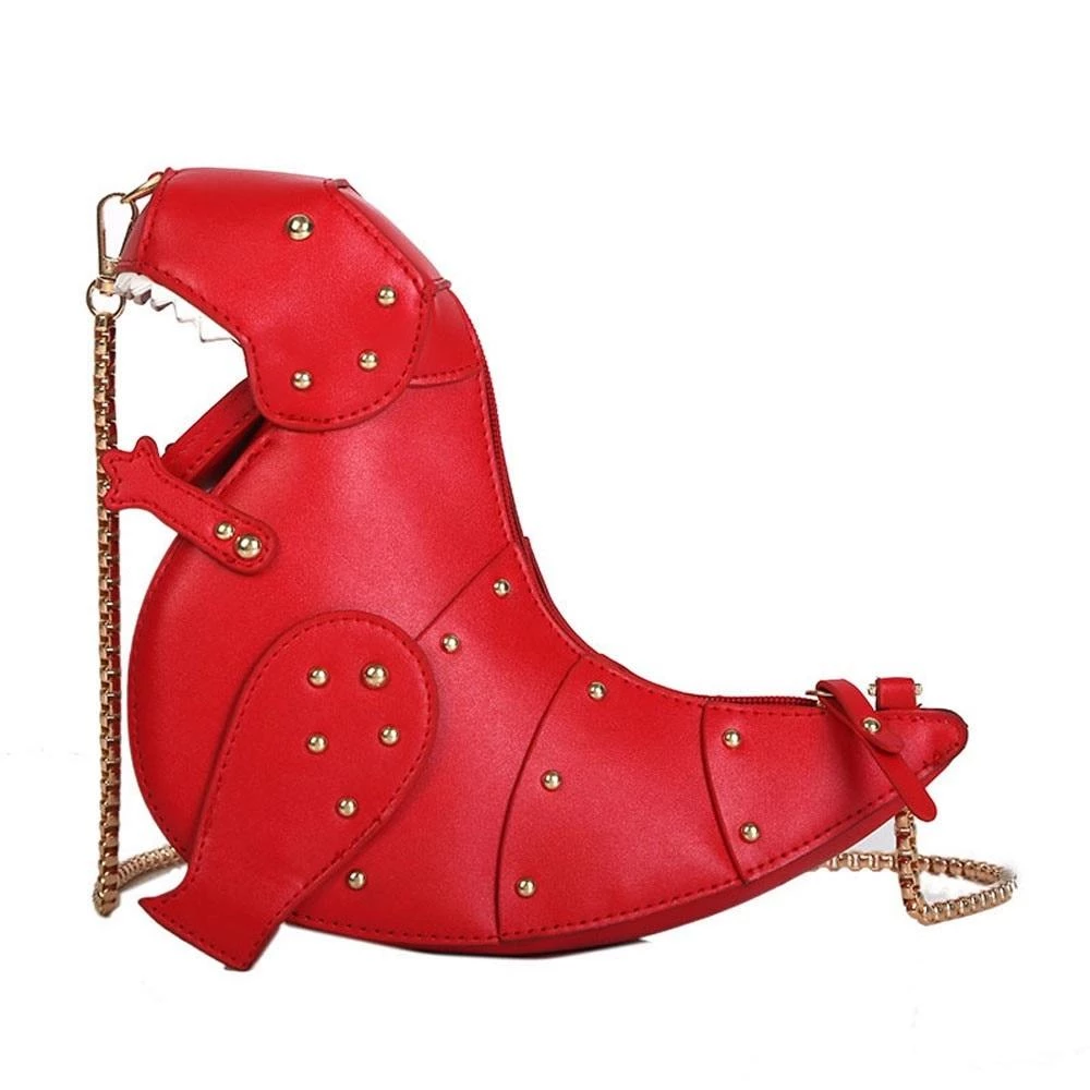 Small Dinosaur Crossbody Bag