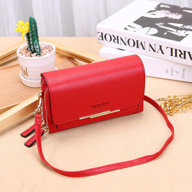 Luxury Crossbody Purse - Chic Daily Shoulder Handbag