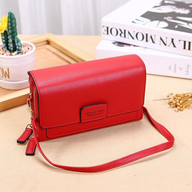 Luxury Crossbody Purse - Chic Daily Shoulder Handbag