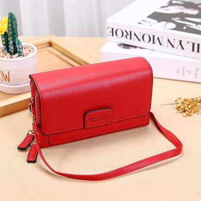Luxury Crossbody Purse - Chic Daily Shoulder Handbag