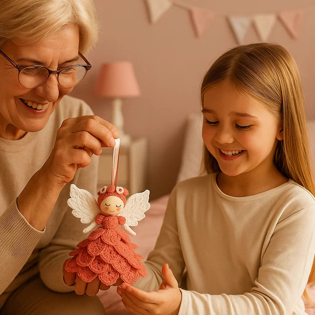 Handmade Angel Craft Kit