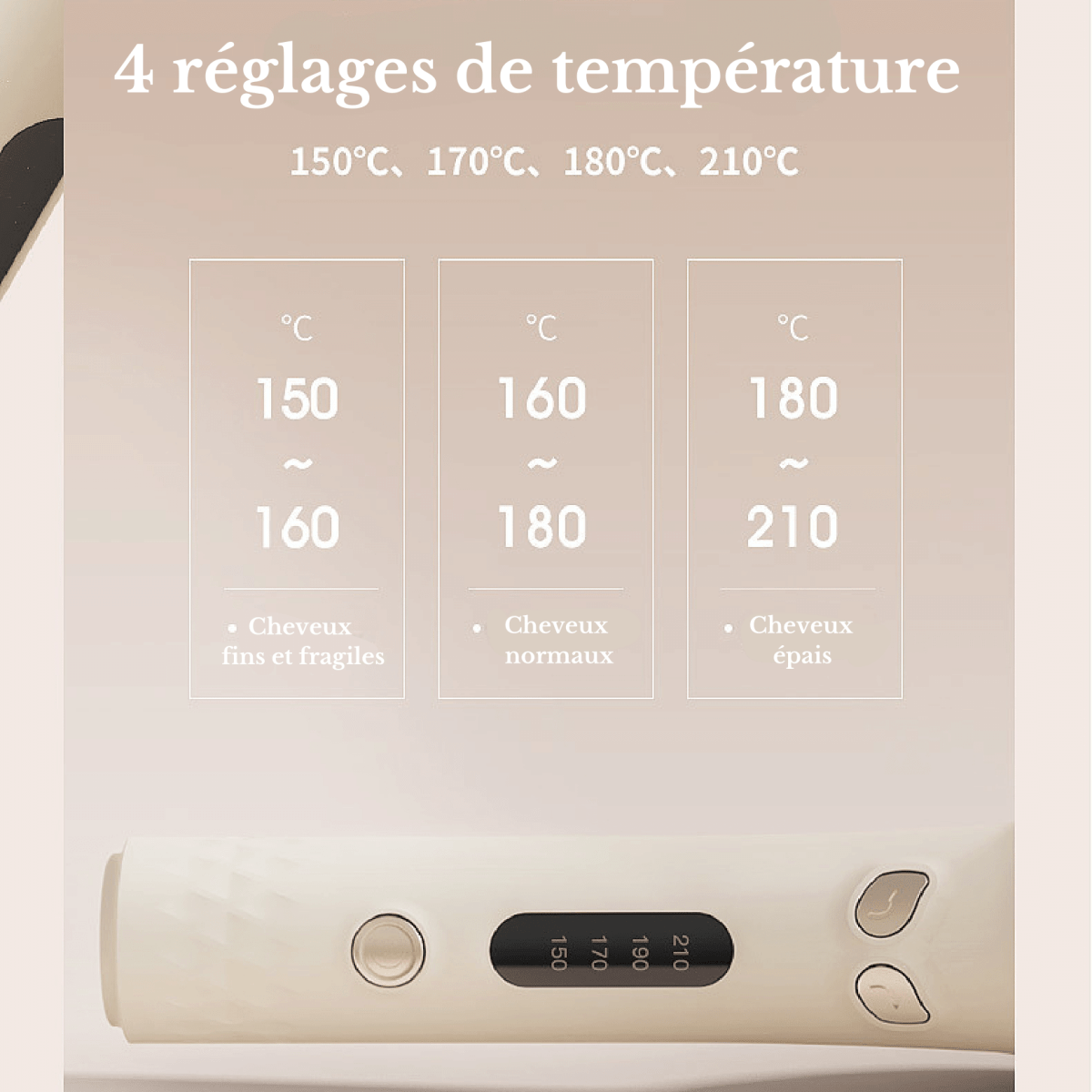 Easy Curl Magic Styling Tool