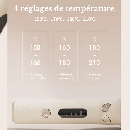 Easy Curl Magic Styling Tool