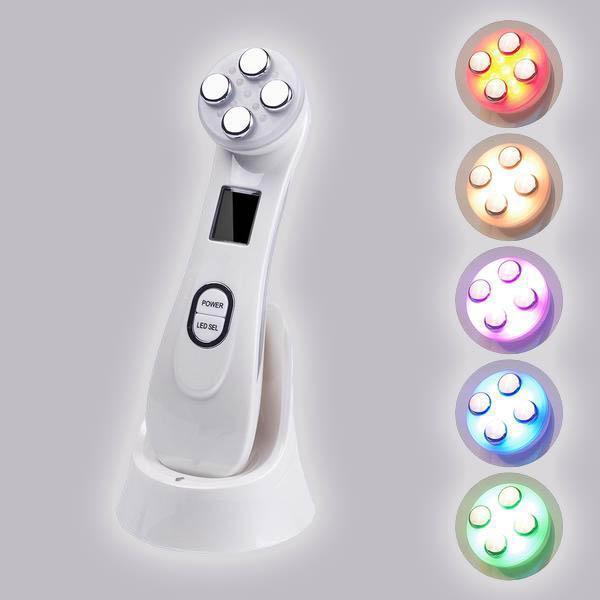 Advanced 5-in-1 Facial Skin Care Tool - Fesara