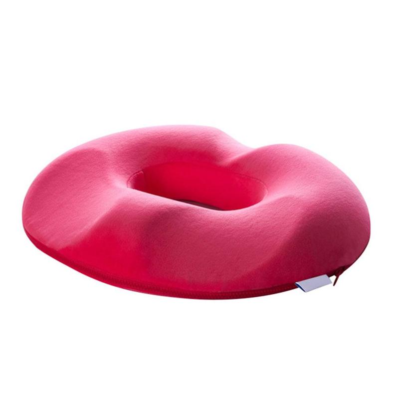 Comfortable Orthopedic Seat Cushion for Back Pain Relief