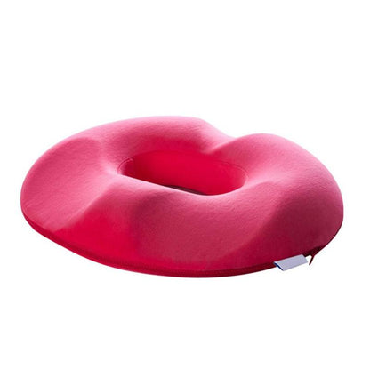 Comfortable Orthopedic Seat Cushion for Back Pain Relief
