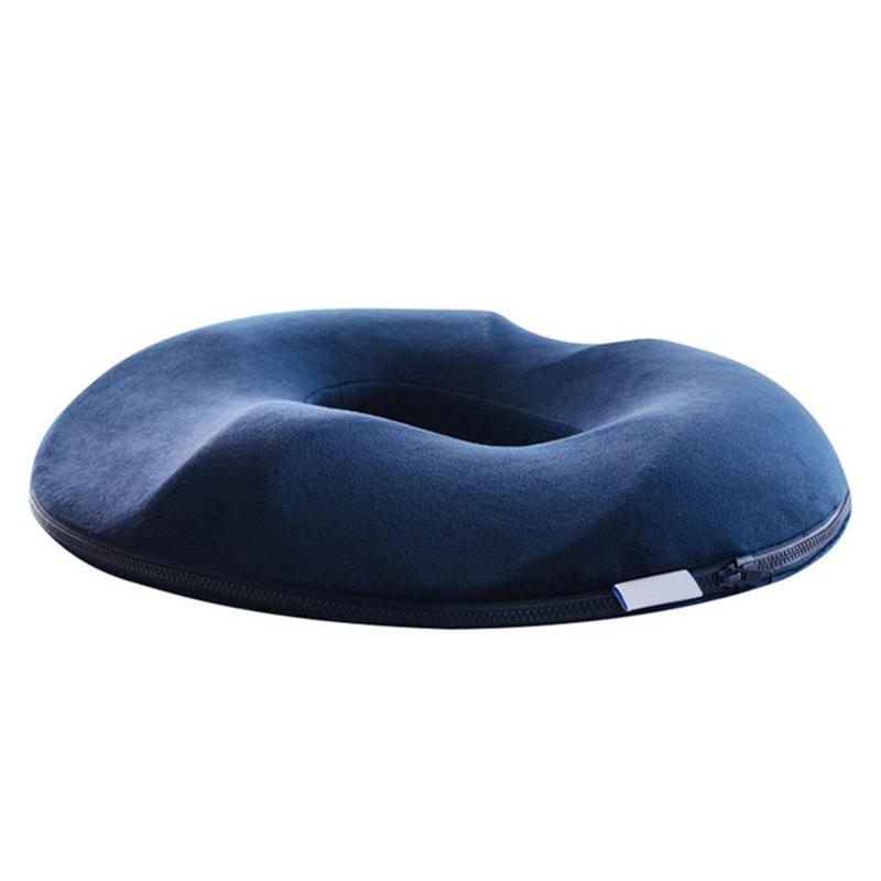 Comfortable Orthopedic Seat Cushion for Back Pain Relief