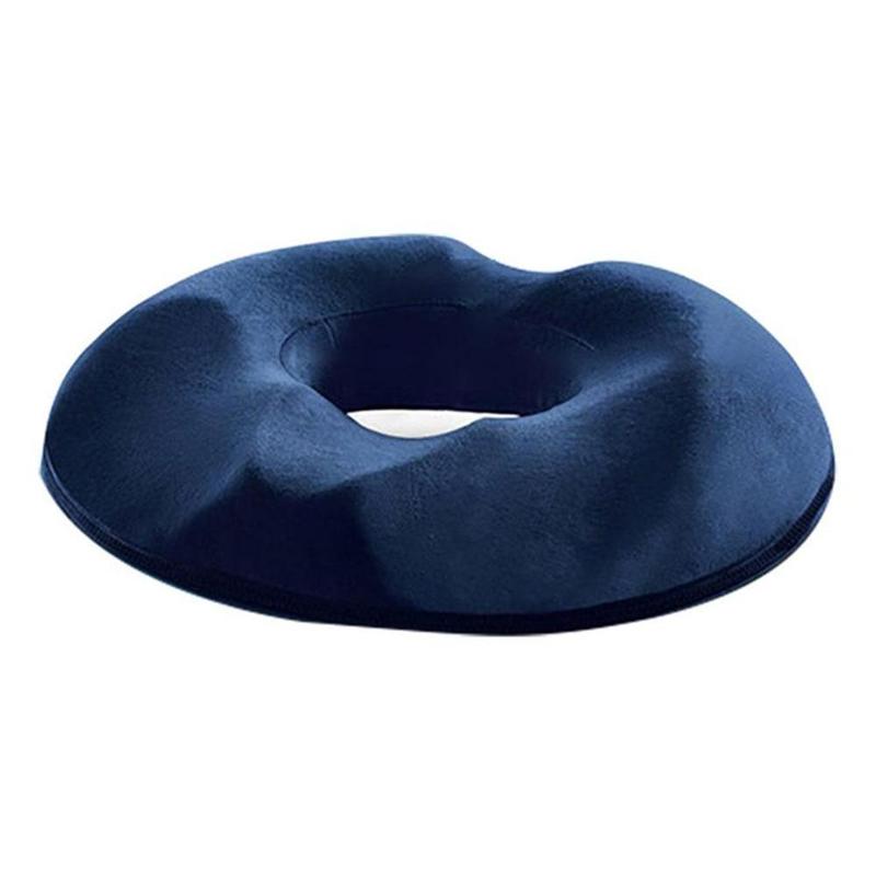 Comfortable Orthopedic Seat Cushion for Back Pain Relief