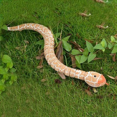 Funny Remote Control Snake Prank Toy