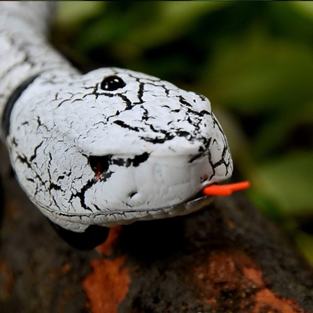 Funny Remote Control Snake Prank Toy