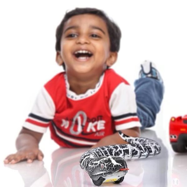 Funny Remote Control Snake Prank Toy