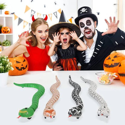 Funny Remote Control Snake Prank Toy