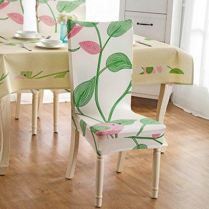 Washable Stretch Chair Slipcover
