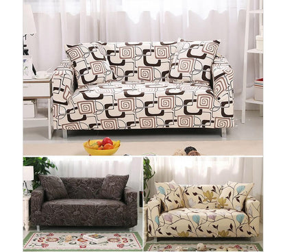 Washable Fitted Couch Slipcover