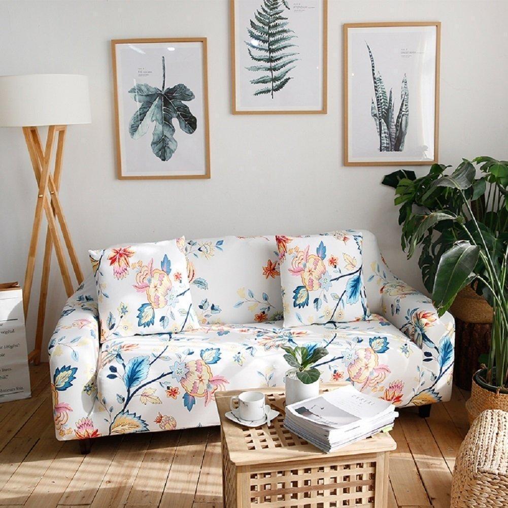 Washable Fitted Couch Slipcover