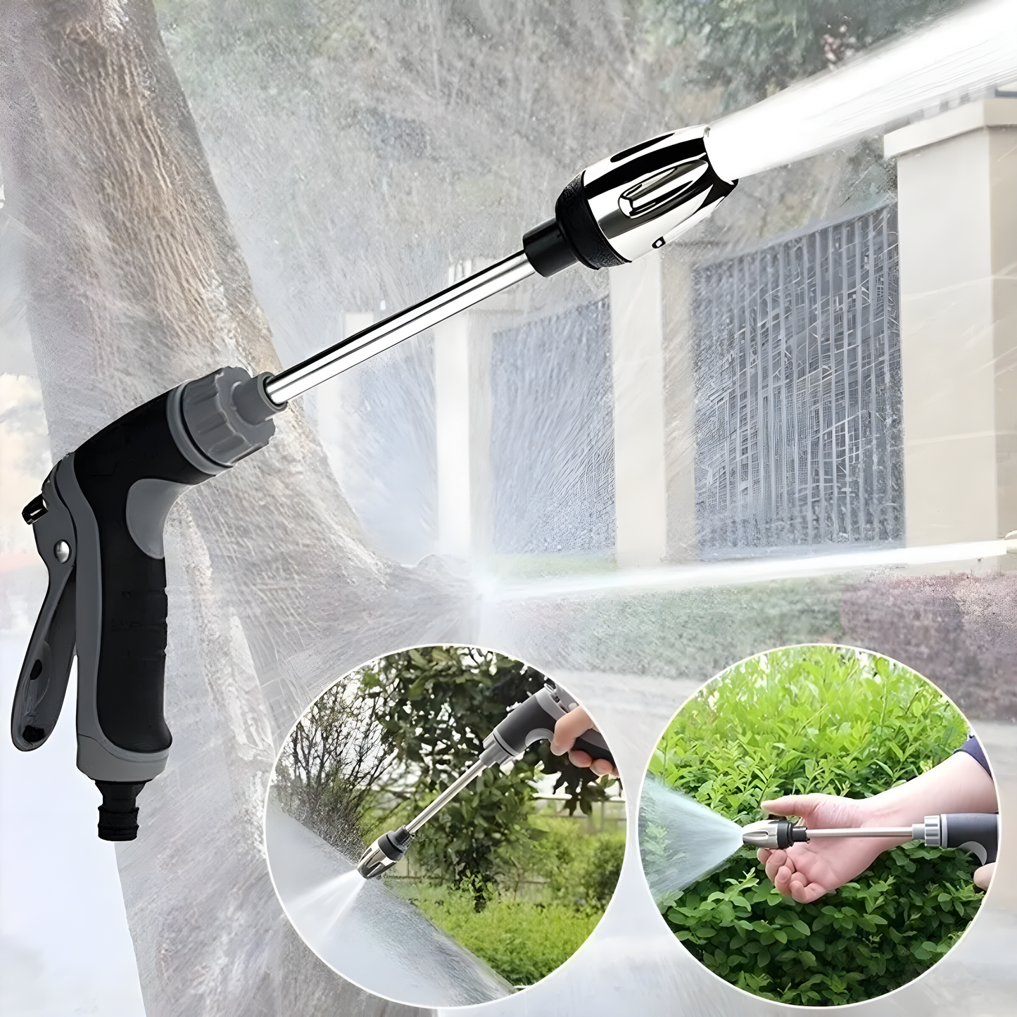 Heavy Duty Pressure Washer Spray Nozzle