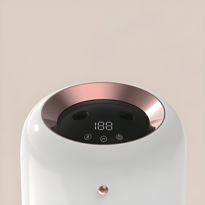 Compact UV Air Purifier Humidifier for Clean Air