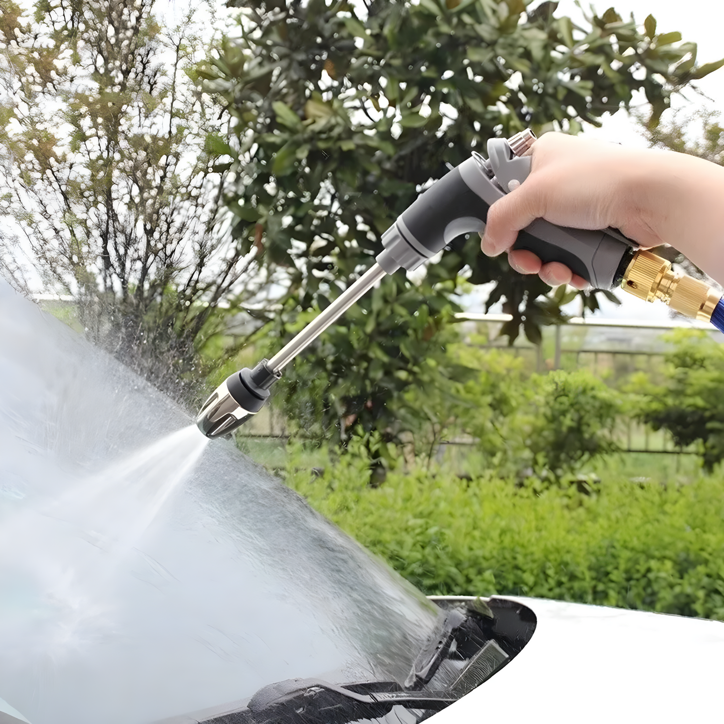 Heavy Duty Pressure Washer Spray Nozzle