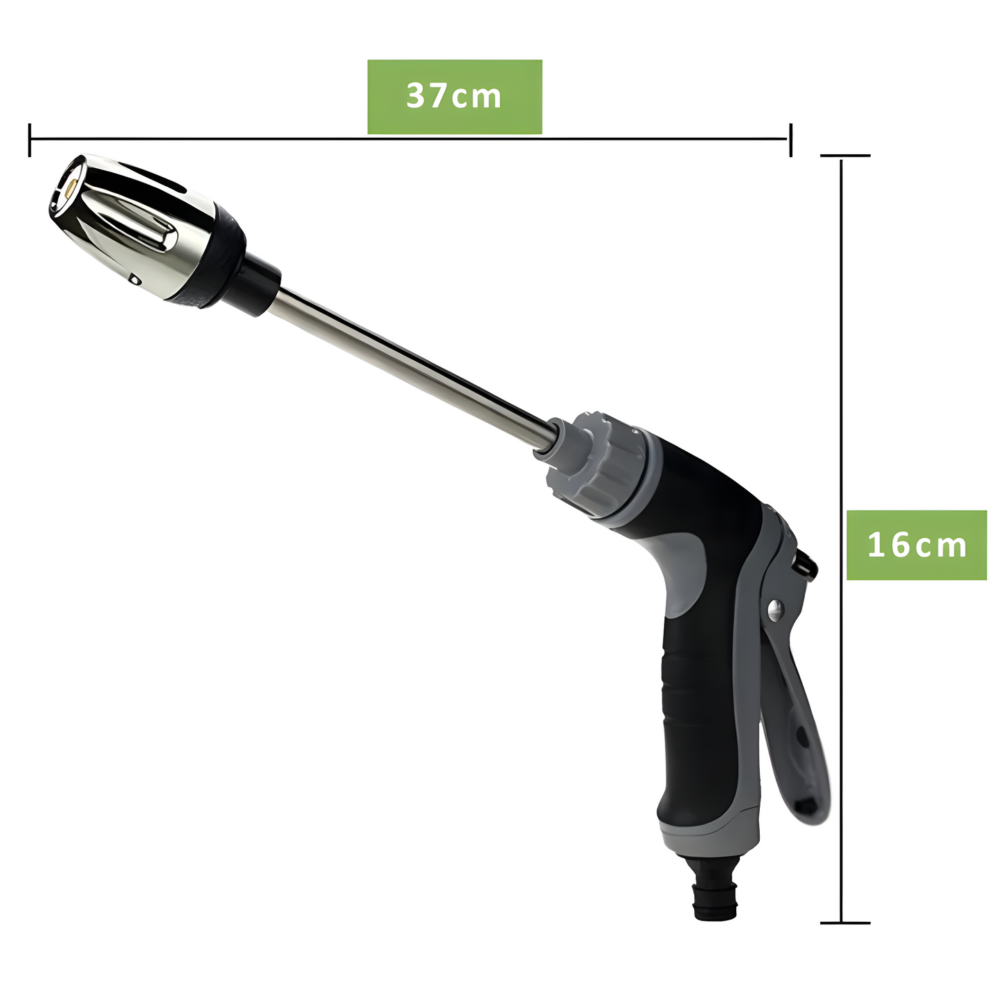 Heavy Duty Pressure Washer Spray Nozzle