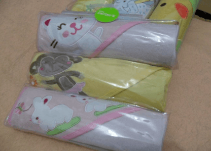 Fesara | Baby Cozy Plush Blanket