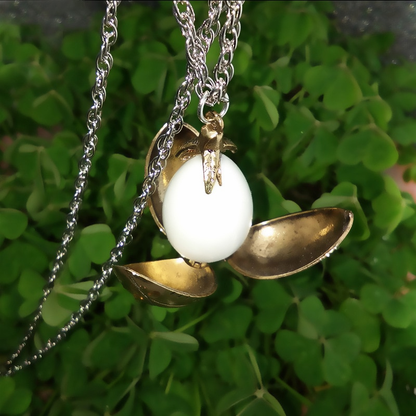 Mythical Dragon Pendant Necklace