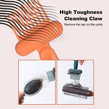 Detangling Hair Brush Cleaning Tool