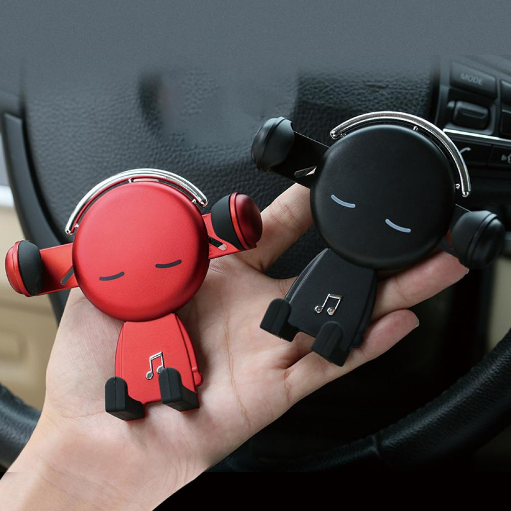 Smart Auto Gravity Air Vent Phone Mount